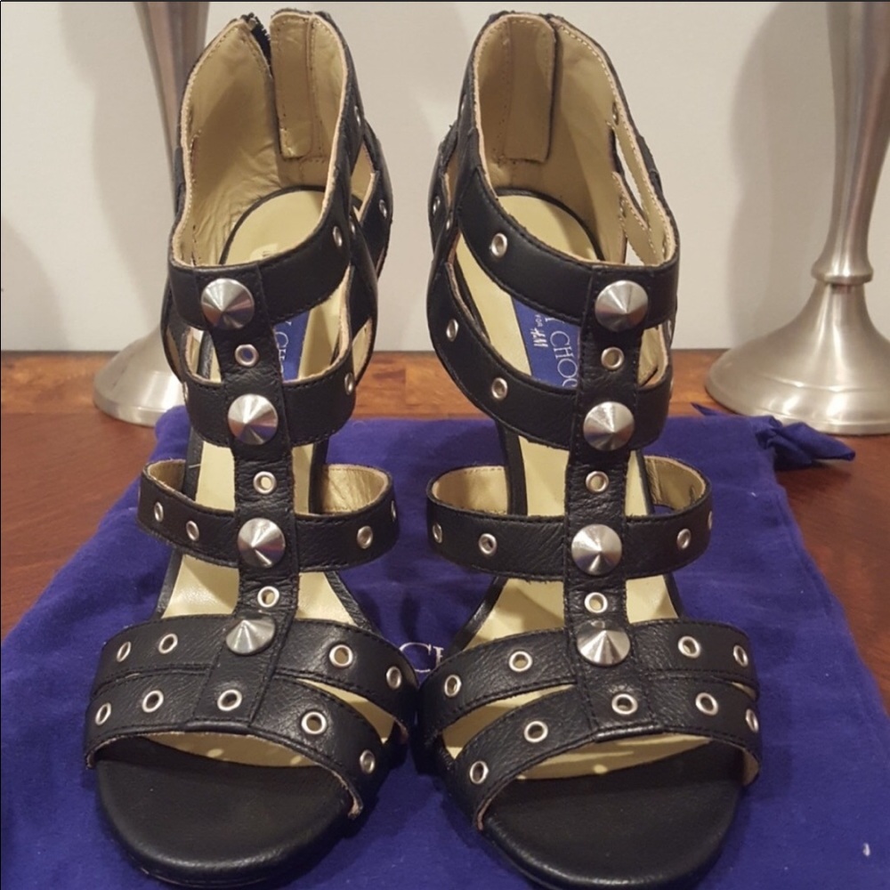 Sexy Jimmy Choo sandals